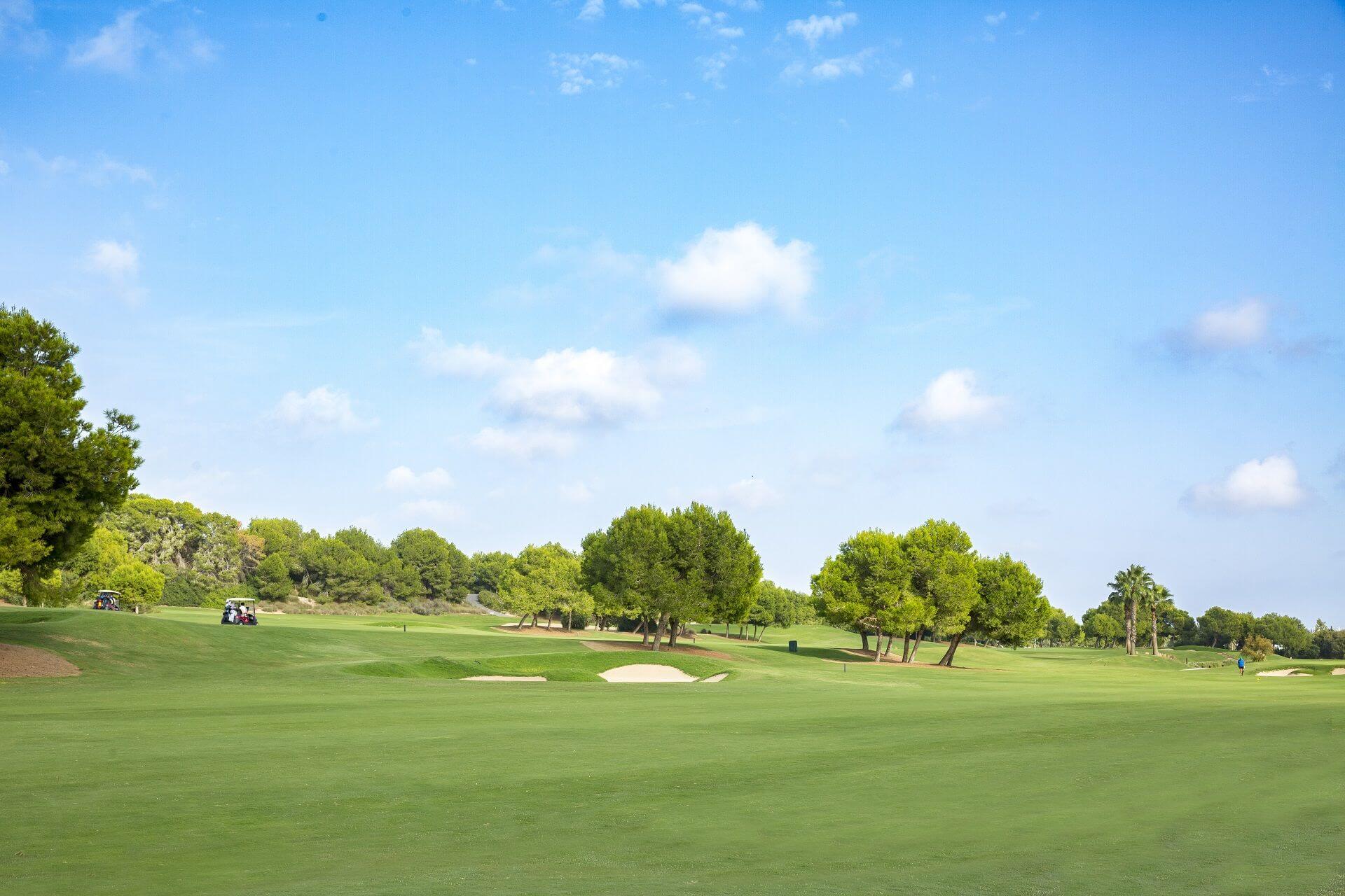 Lo Romero Golf