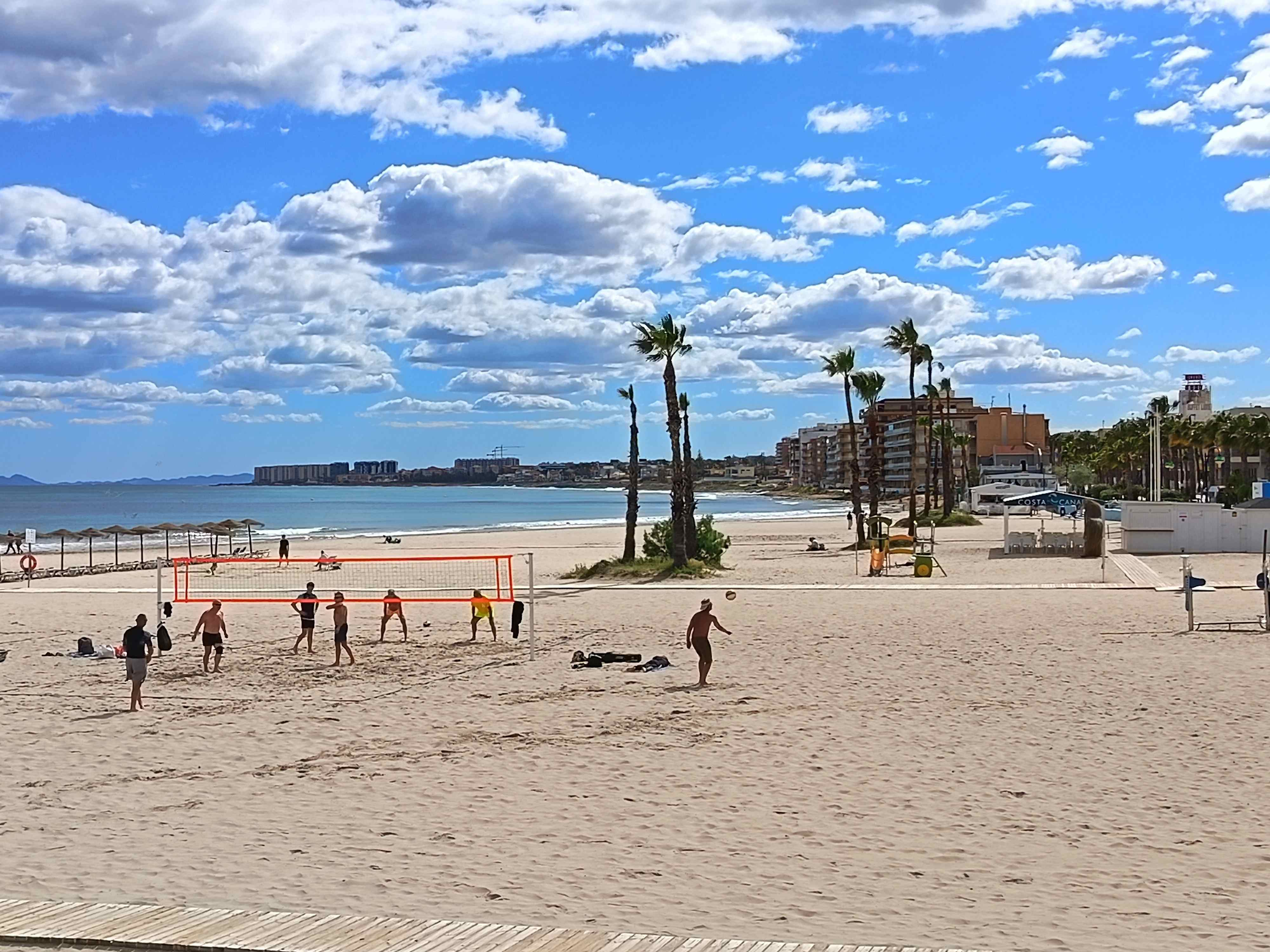 Prodej bytu 3+kk v osobním vlastnictví 95 m², San Miguel de Salinas