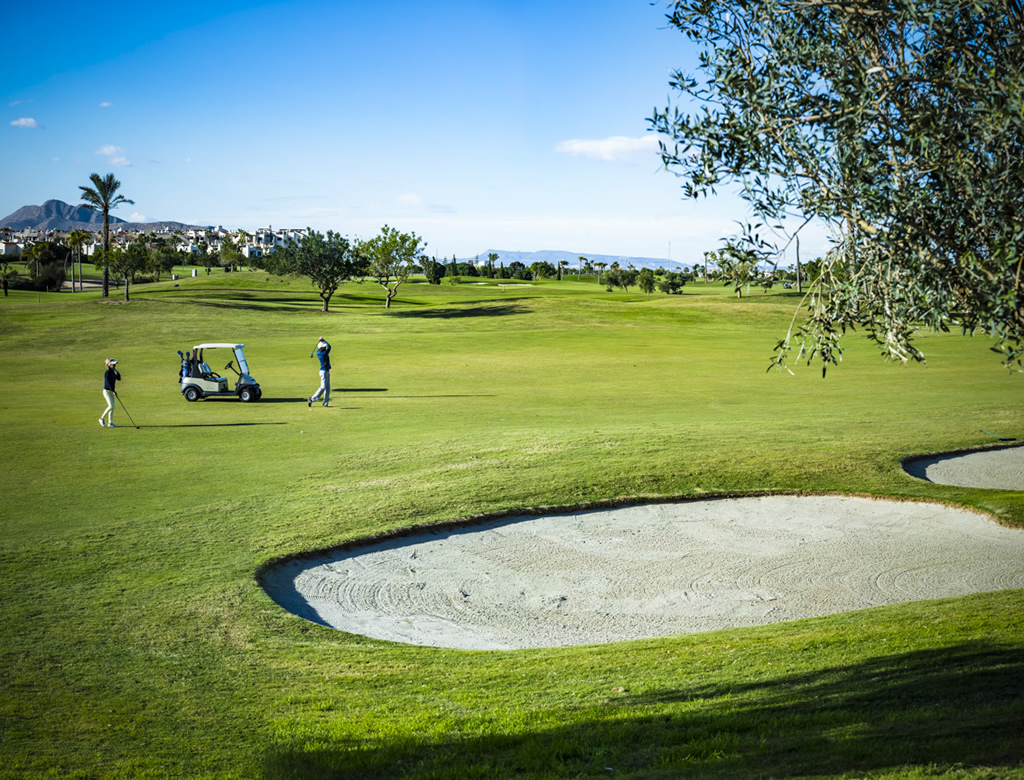Roda Golf Course